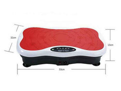 Fitness Body Vibration Plate 360 Red