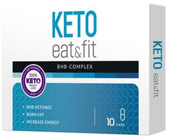 Keto Eat & Fit