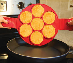 Flippin Fantastic Mini pancake maker